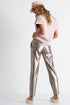 Shan Eva Glamorous vegan leather pants